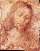 LEONARDO da Vinci, Portrait